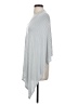Secret Treasures Silver Gray Poncho Size S - photo 5