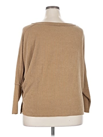 Reborn J Pullover Sweater (view 2)