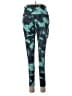 Assorted Brands Print Teal Active Pants Size M - photo 2