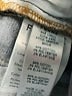 FRAME Denim Color Block Blue Jeans Size 26 waist - photo 8