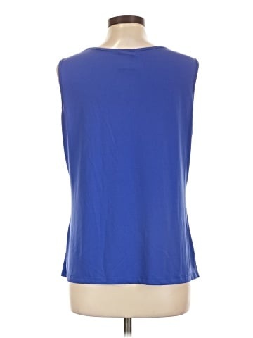 Citiknits Sleeveless Top (view 2)