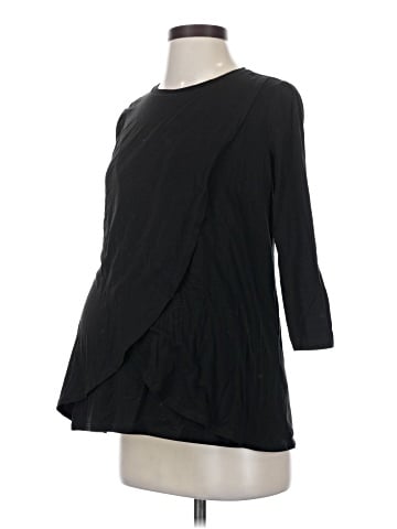 Motherhood 3/4 Sleeve T-Shirt (view 1)