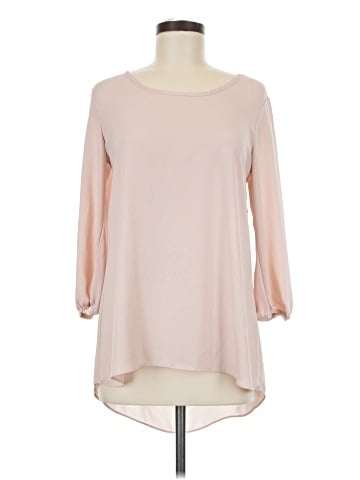 Charming Charlie Long Sleeve Blouse (view 1)