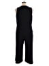 Karen Kane Solid Black Jumpsuit Size 0X - photo 2
