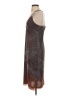 Express Tie-dye Brown Cocktail Dress Size 7 - 8 - photo 5