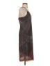 Express Tie-dye Brown Cocktail Dress Size 7 - 8 - photo 4