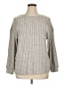 Unbranded Gray Pullover Sweater Size XL (estimated) - photo 1