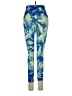 Climawear Tie-dye Blue Leggings Size M - photo 2