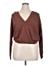 Nap Brown Cardigan Size XL - photo 1