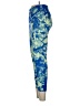 Climawear Tie-dye Blue Leggings Size M - photo 5