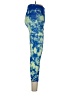 Climawear Tie-dye Blue Leggings Size M - photo 4