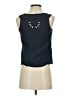 Assorted Brands 100% Cotton Blue Sleeveless Top Size 4 - photo 2