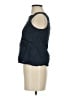 Assorted Brands 100% Cotton Blue Sleeveless Top Size 4 - photo 5