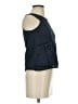 Assorted Brands 100% Cotton Blue Sleeveless Top Size 4 - photo 4