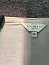Ted Baker London 100% Polyester Blue Silver Short Sleeve Top Size 2 (0) - photo 7