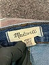 Madewell Blue Jeans Size 26 waist - photo 4