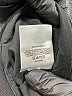Express 100% Polyester Solid Black Formal Skirt Size 00 - photo 5