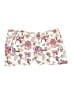 Assorted Brands Floral White Shorts Size 31 waist (estimated) - photo 1