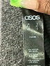 ASOS Solid Black Cocktail Dress Size 0 - photo 8