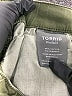 Torrid Green Cargo Pants Size Lg Tall (0) - photo 7