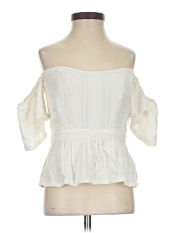 Mcguire 3/4 Sleeve Blouse (view 1)