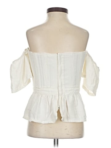 Mcguire 3/4 Sleeve Blouse (view 2)