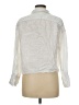 Zara White 3/4 Sleeve Blouse Size M - photo 2