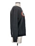 Zyia Active Graphic Black Sweatshirt Size S - photo 4