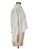 Zara White 3/4 Sleeve Blouse Size M - photo 4