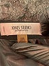 Jones Studio Solid Black Formal Skirt Size 16 - photo 4
