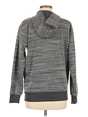 Contour Zip Up Hoodie (view 2)