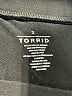 Torrid Solid Black Active Pants Size 2X Plus (2) - photo 4