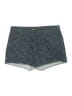 Levi's Paisley Blue Shorts Size 12 - photo 1