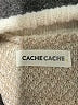 Cache Cache Paisley Ivory Pullover Sweater Size S - photo 7