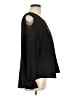 Cato 100% Polyester Black Long Sleeve Blouse Size L - photo 4