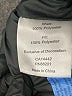 Mondetta 100% Polyester Purple Vest Size M - photo 4