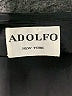 Adolfo Black Long Sleeve Blouse Size XL (estimated) - photo 7