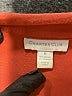 Charter Club Orange 3/4 Sleeve Top Size M - photo 7