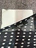 MSK Polka Dots Blue Casual Dress Size M (estimated) - photo 6