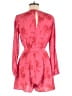 Divided by H&M Paisley Pink Romper Size 10 - photo 2