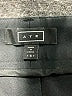 AYR Solid Black Dress Pants Size 4 - photo 6