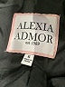 Alexia Admor 100% Polyester Tweed Black Blazer Size 6 - photo 6
