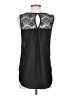 Edge Black Sleeveless Blouse Size S - photo 2