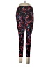 Z by Zella Floral Black Leggings Size L - photo 2