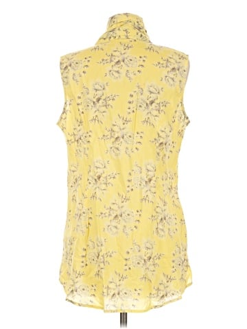 Catalog Classics Sleeveless Blouse (view 2)