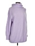 Lush Purple Turtleneck Sweater Size S - photo 1