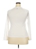 Tek Gear 100% Polyester Graphic White Long Sleeve Top Size XXL - photo 2