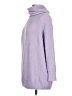 Lush Purple Turtleneck Sweater Size S - photo 5
