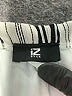 Iz Byer Stripes Silver Casual Pants Size XS - photo 7