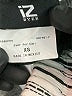 Iz Byer Stripes Silver Casual Pants Size XS - photo 8